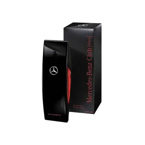 MERCEDES-BENZ Mercedes Benz Club Black EDP