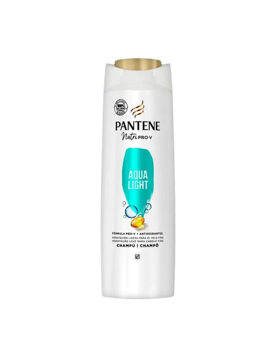 Pantene Cha 385ml Aqualight | 8006540877029