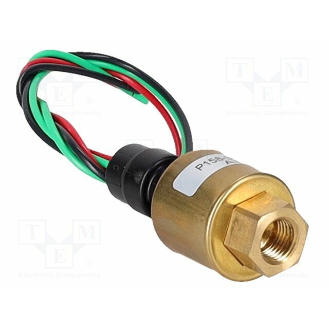 SENSATA Converter: pressure; -30÷100°C | P158300AC2A-SEN