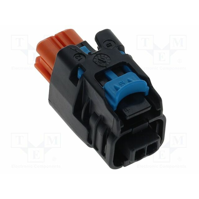 APTIV Connector: wire-wire; PIN: 2; straight