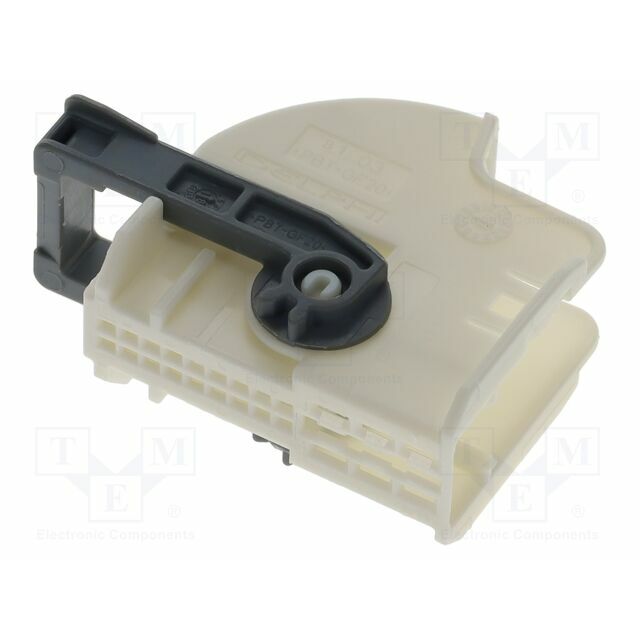 APTIV Connector: wire-wire; PIN: 24; straight