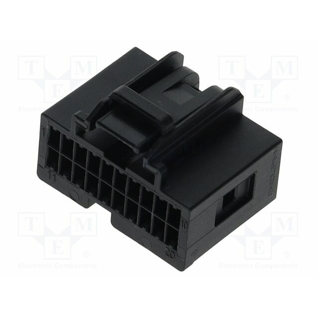 APTIV Connector: wire-wire; PIN: 20 |
