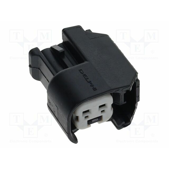 APTIV Connector: wire-wire; PIN: 2; straight