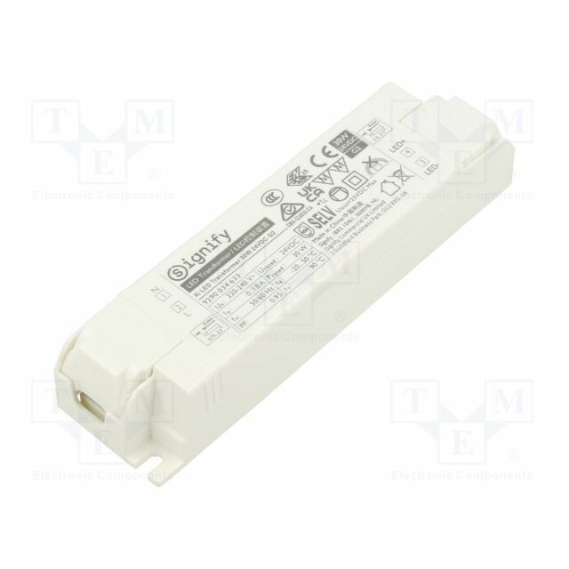 PHILIPS Power supply: transformer type; LED