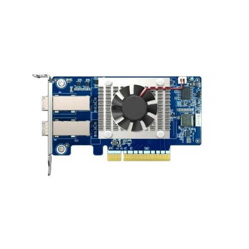 QNAP QXP-830S-3808 2-port miniSASHD host bus