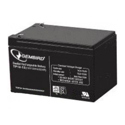 GEMBIRD BAT-12V12AH Battery | BAT-12V12AH |