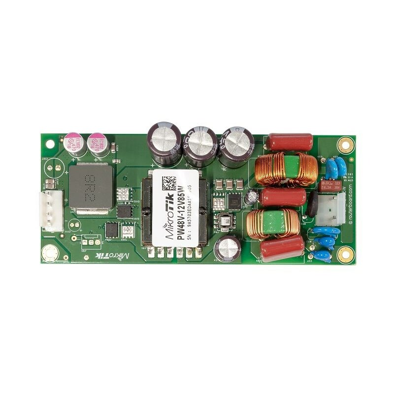 MikroTik PW48V-12V85W | Power Supply |