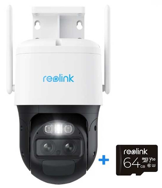 Reolink Baterija 4G kamera TrackMix serija