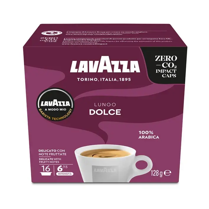 Kafijas kapsulas LAVAZZA, A Modo Mio