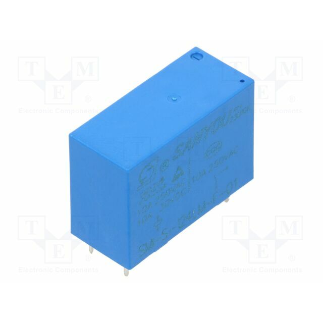 SANYOU Relay: electromagnetic; Ucoil: 24VDC; SPST-NO