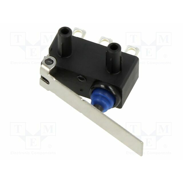OMRON Electronic Components Microswitch SNAP ACTION