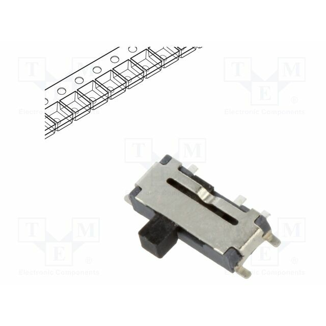 Same Sky® Switch: slide; Pos: 2