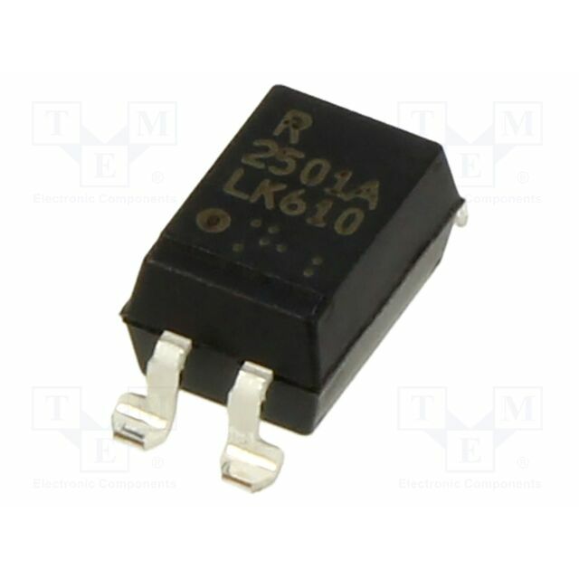 RENESAS Optocoupler; SMD; Ch: 1; OUT: