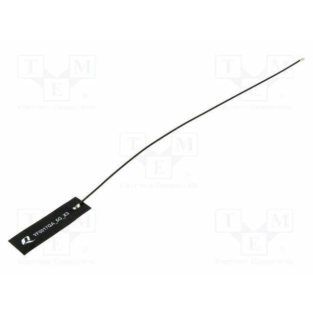 QUECTEL Antenna: communication; 5G; self-adhesive; 3