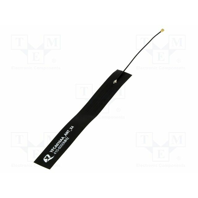 QUECTEL Antenna: communication; 5G; self-adhesive; 410÷470MHz