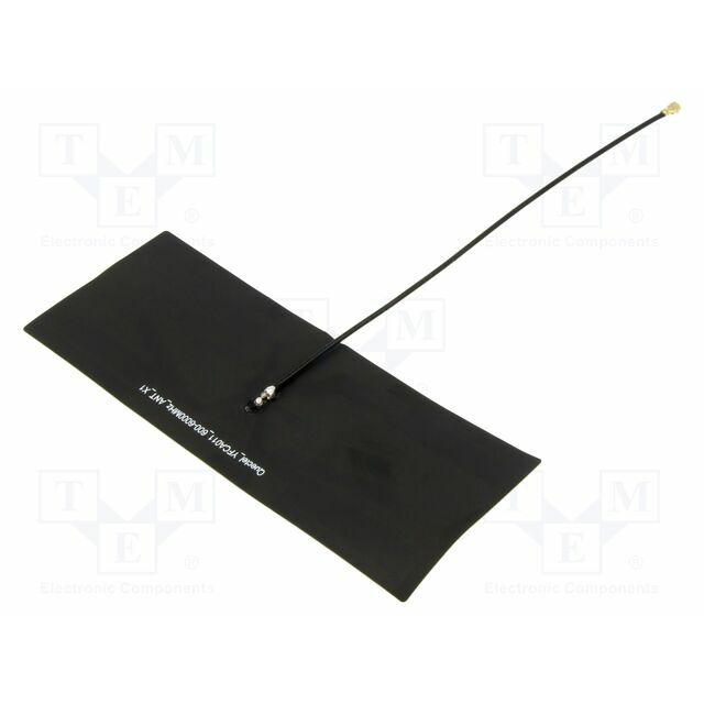QUECTEL Antenna: communication; GSM,LTE; self-adhesive