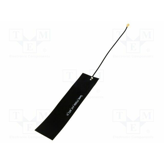 QUECTEL Antenna: communication; ISM; self-adhesive; 410÷470MHz