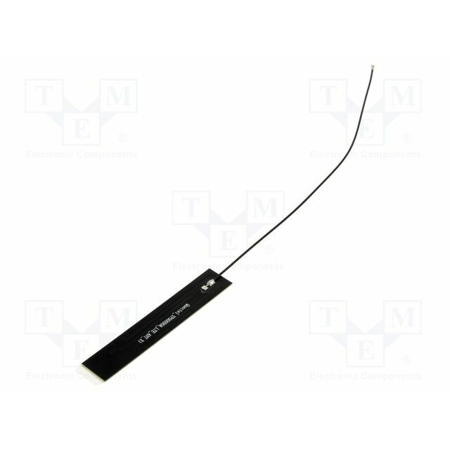 QUECTEL Antenna: communication; 5G; SMD; 600MHz÷6GHz