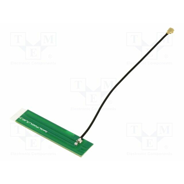 QUECTEL Antenna: communication; 4G,LTE; self-adhesive