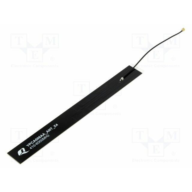 QUECTEL Antenna: communication; 5G; self-adhesive; 410÷470MHz