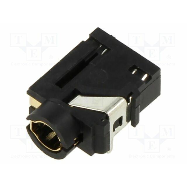 Same Sky® Connector: Jack 3,5mm