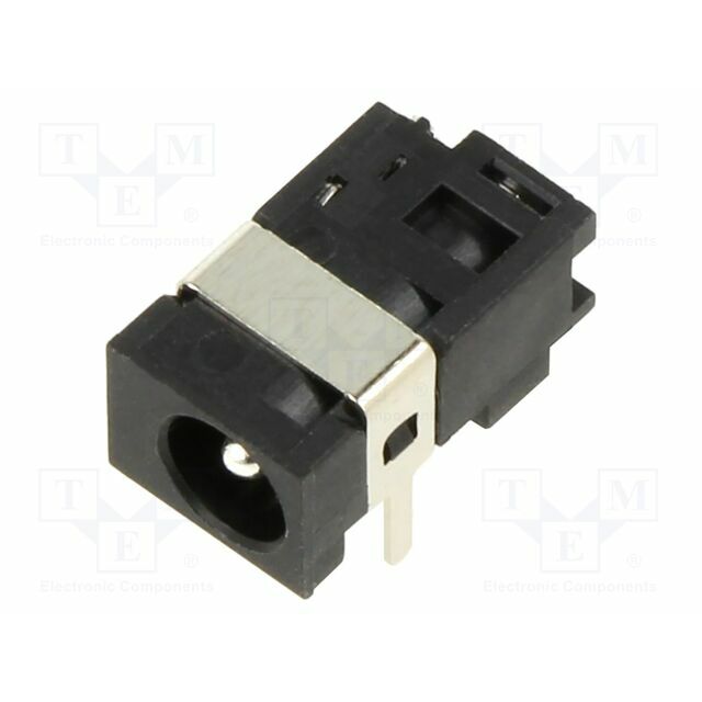 Same Sky® Connector: DC supply; socket