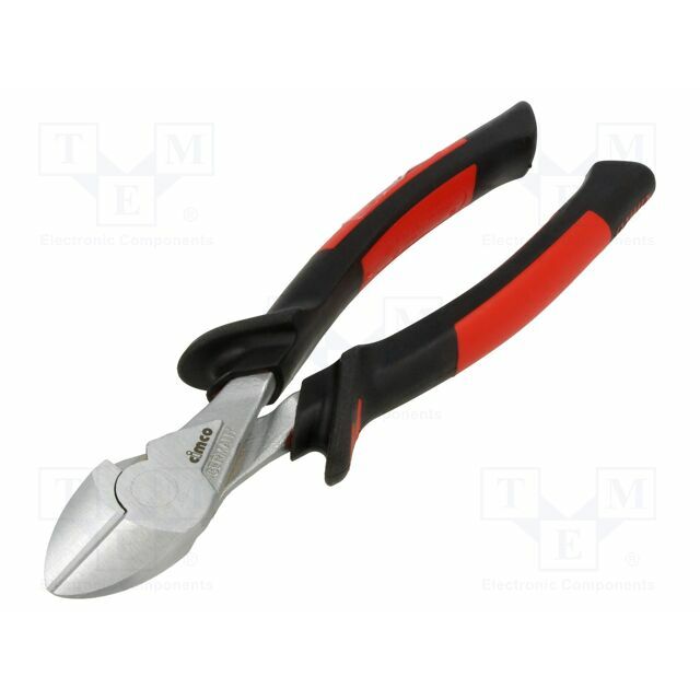 Side,cutting,insulated; 200mm; Diamant Plus