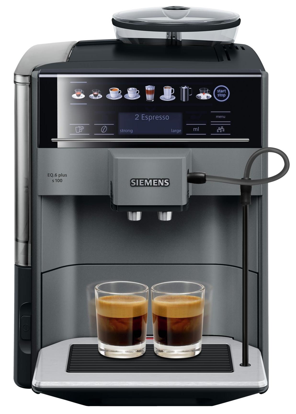 Siemens EQ.6 plus s100 TE651209RW