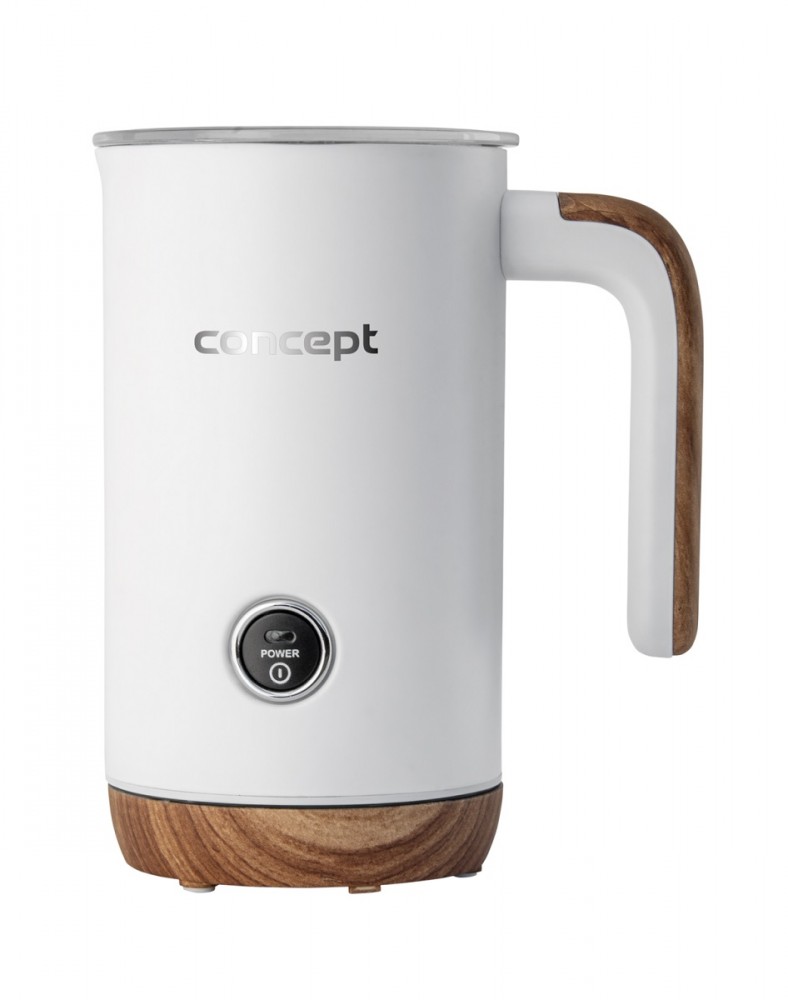 CONCEPT Milk frotter stainless steel NORDIC