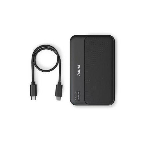 HAMA Power pack pocket 5000 mAh