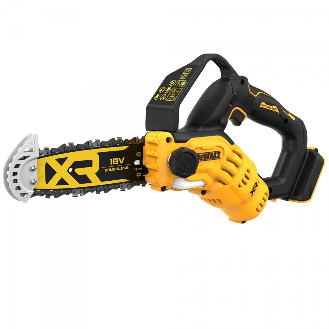 DeWALT Ķēdes zaru zāgis 18V (DCMPS520N-XJ)