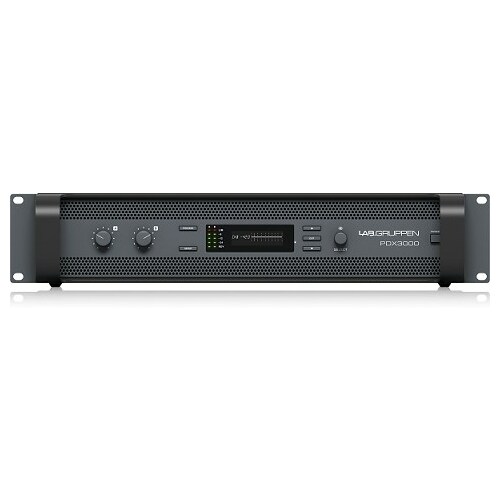 Behringer PDX3000 Wzmacniacz mocy stereo |