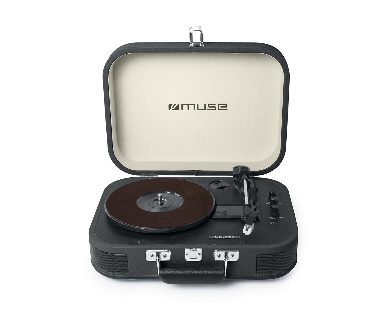 Muse | Turntable Stereo System |