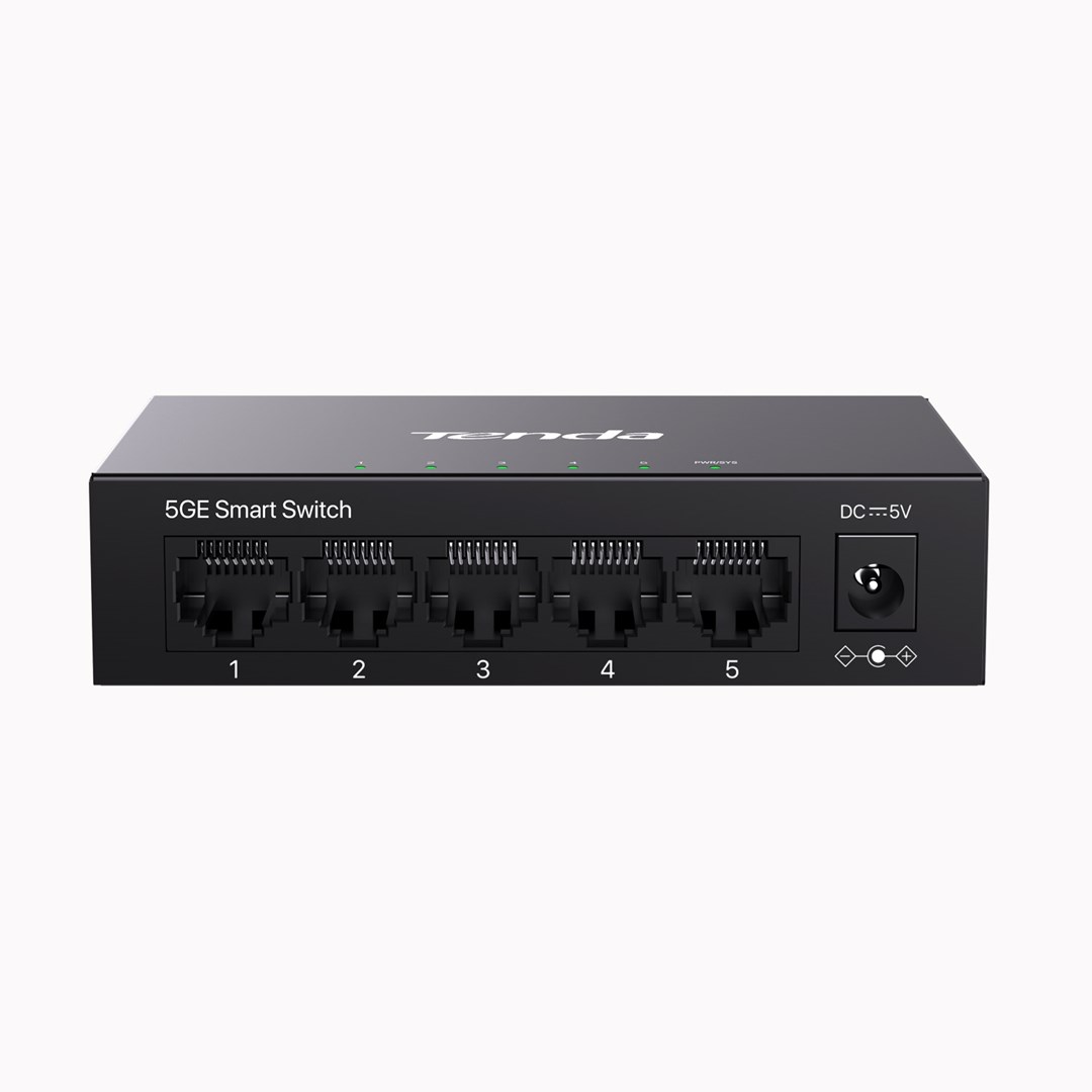 Tenda TEG2205D Web Smart L2 Cloud
