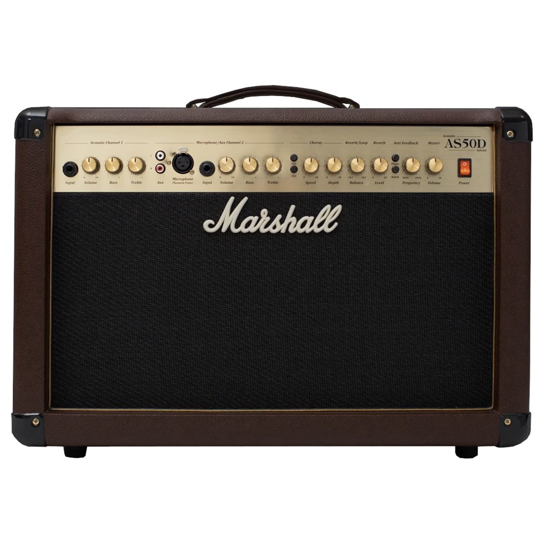 Marshall AS50D - 50W acoustic amplifier