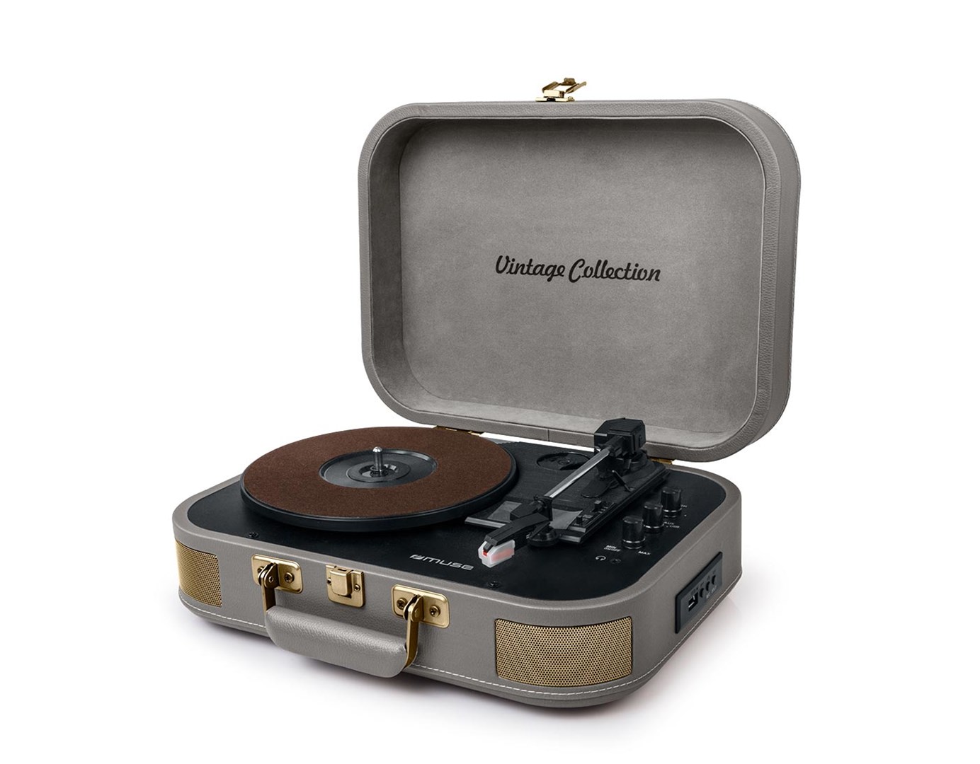 Muse | Turntable Stereo System |