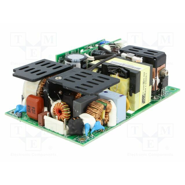 MEAN WELL Power supply: switching; open