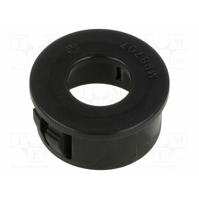 ESSENTRA Grommet; Ømount.hole: 22.2mm