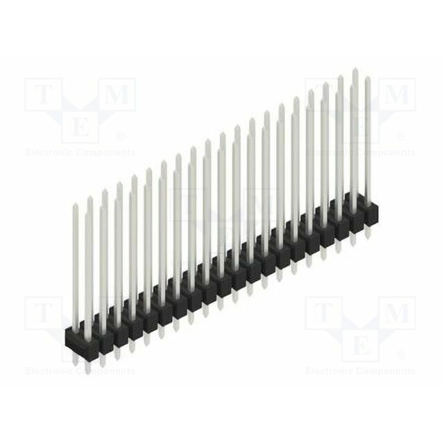FISCHER ELEKTRONIK Connector: pin strips; pin