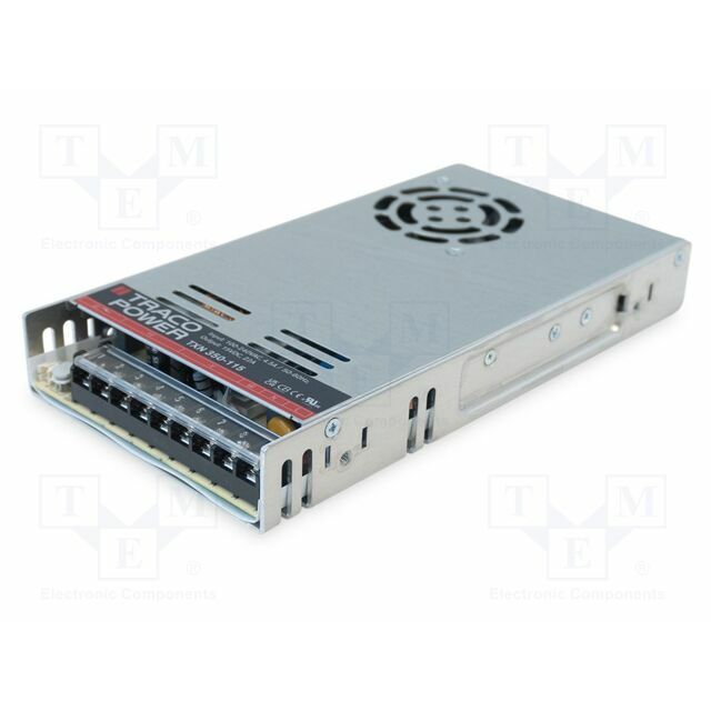 TRACO POWER Power supply: switching; for