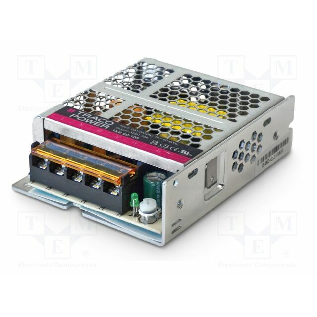TRACO POWER Power supply: switching; for