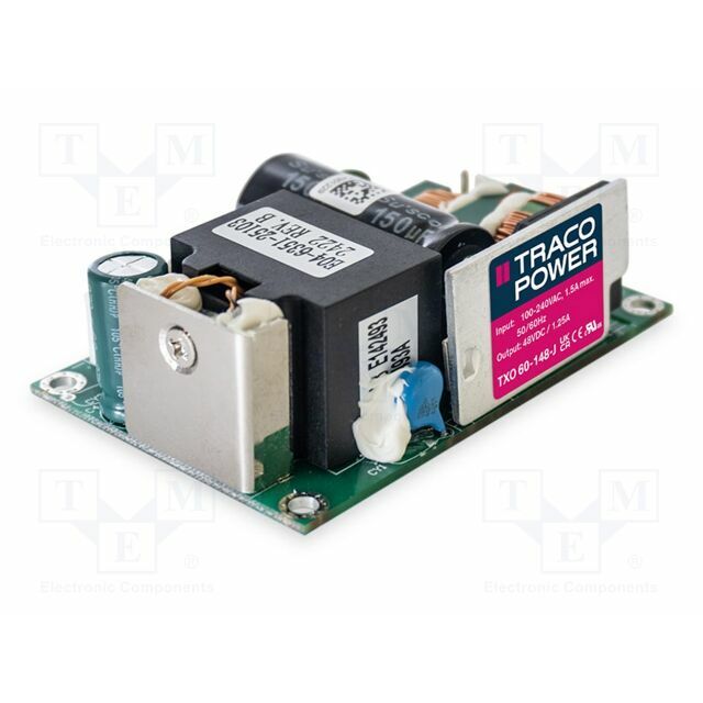 TRACO POWER Power supply: switching; open