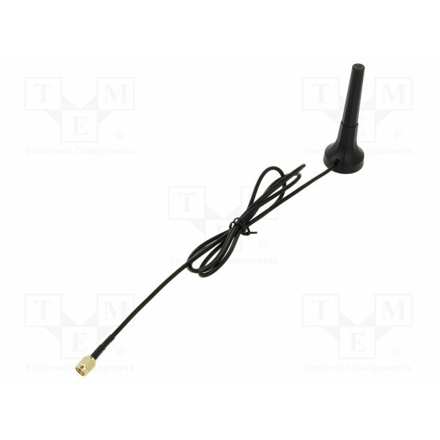 QUECTEL Antenna: communication; ISM; magnetic; 433÷435MHz