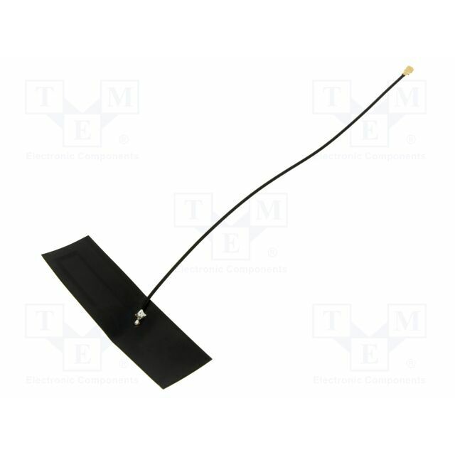 QUECTEL Antenna: communication; 4G; self-adhesive; 824÷960MHz