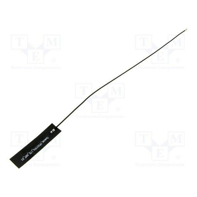 QUECTEL Antenna: communication; 5G; self-adhesive; 3