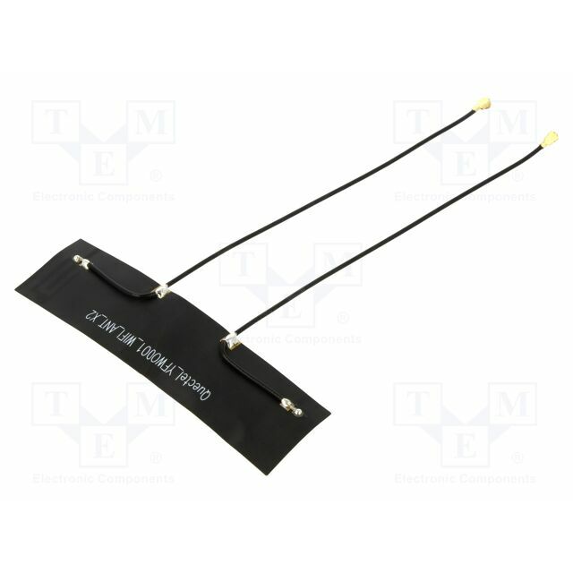 QUECTEL Antenna: communication; Bluetooth,WiFi; self-adhesive