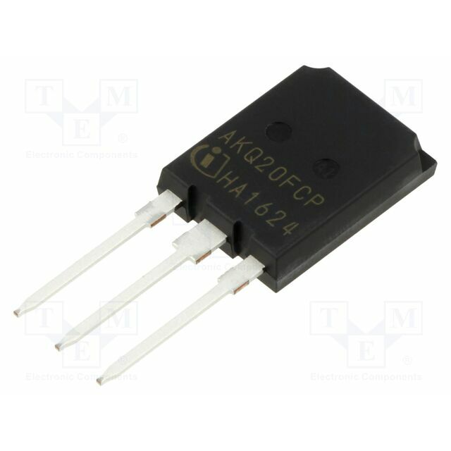 INFINEON TECHNOLOGIES Transistor: IGBT; 750V; 200A