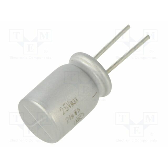 NICHICON Re-battery: Li-Ion; Urated: 2.1V
