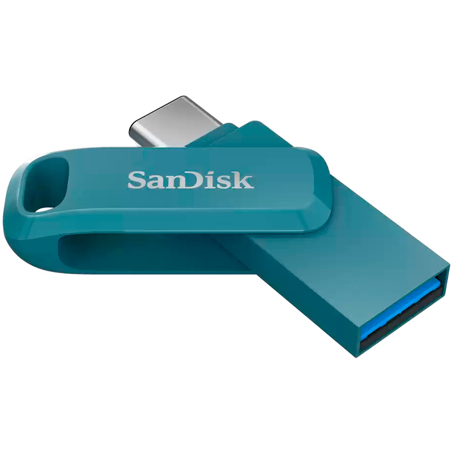 Zibatmiņa SanDisk Ultra Dual Drive Go