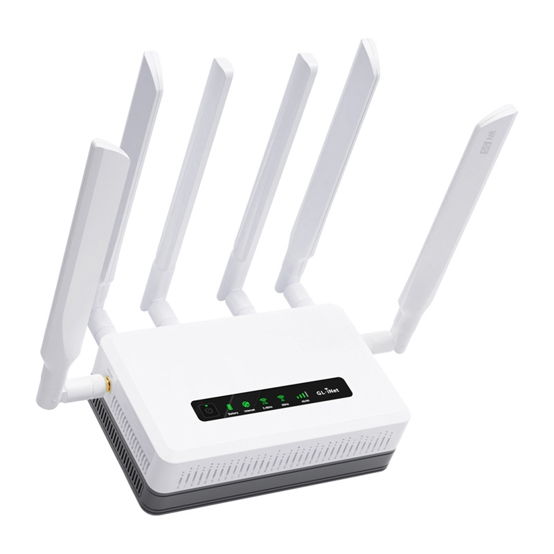 GL.iNet Puli AX 5G NR